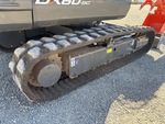 Undercarriage with 