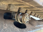 Undercarriage with 