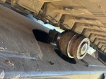 Undercarriage with 