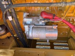 Engine with 