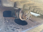 Undercarriage with 