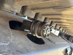 Undercarriage with 
