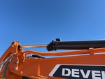 Hydraulique with Vérin du bras