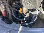 Moteur with Fuites d'huile