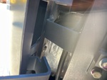 Moteur with Système d'échappement