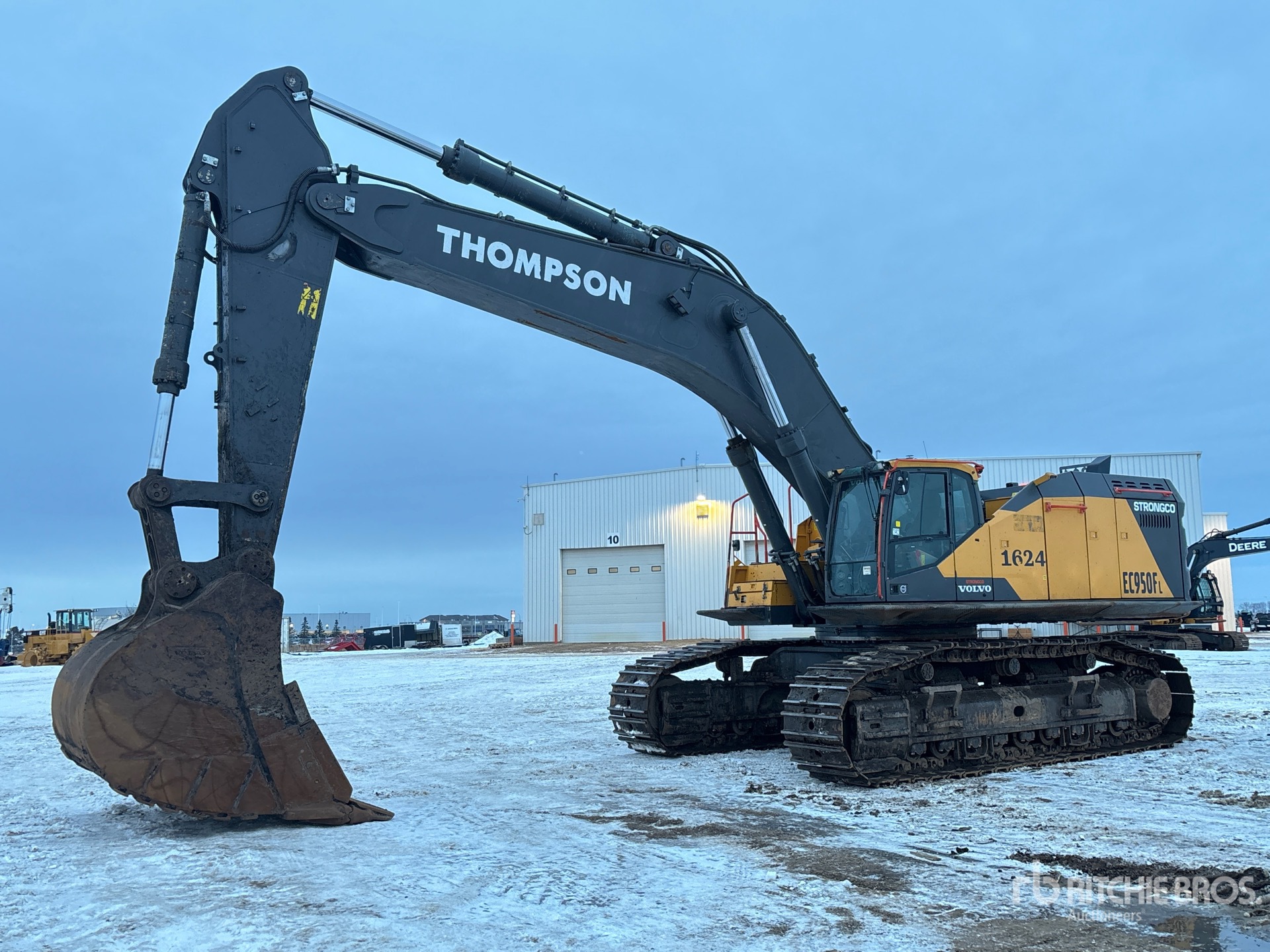 General Appearance with Spin