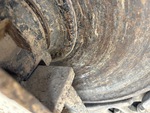 Undercarriage with 