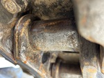 Undercarriage with 