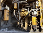 Hydraulics with 