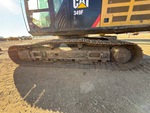 Undercarriage with 