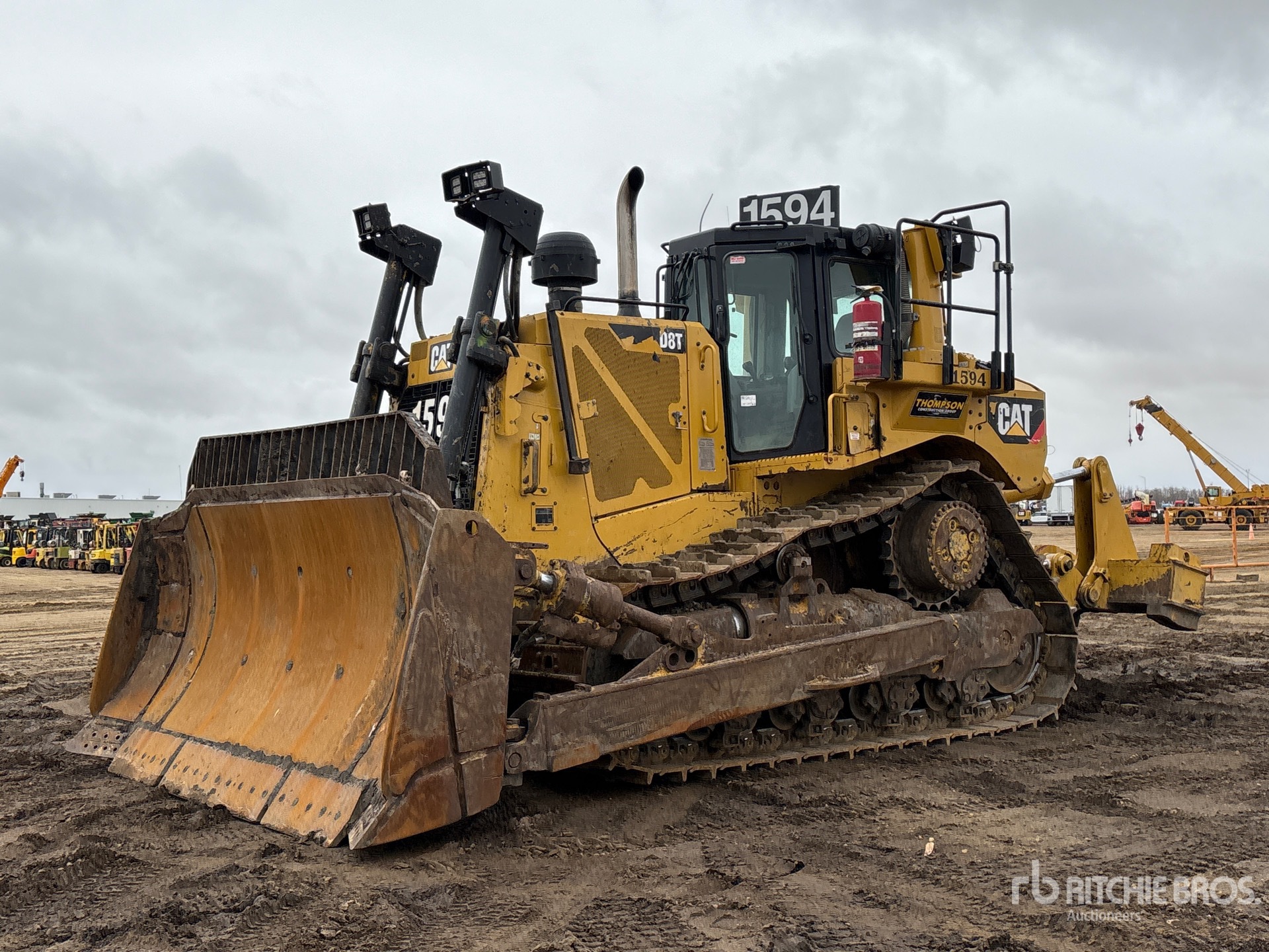 General Appearance with Spin