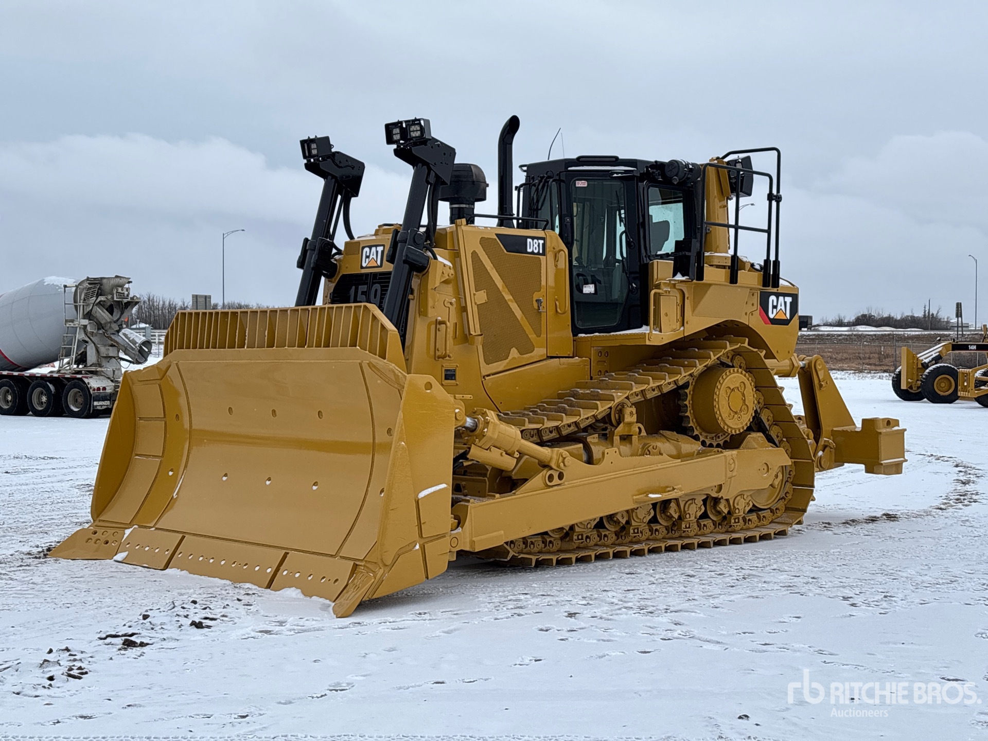 General Appearance with Spin