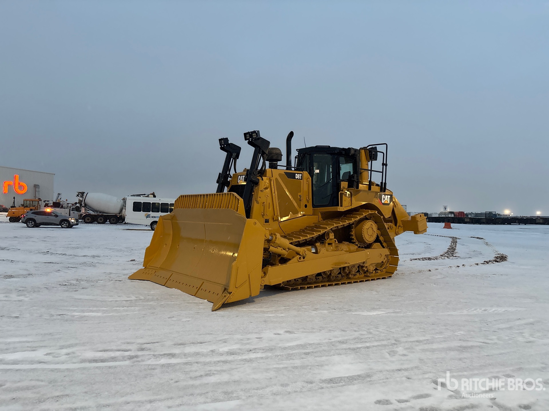 General Appearance with Spin