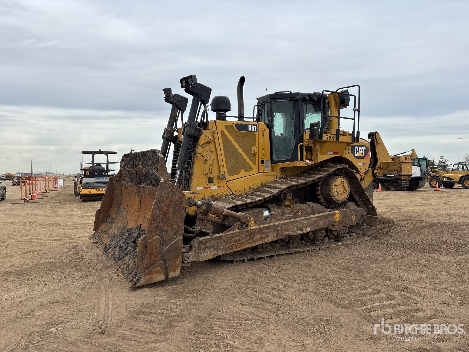 General Appearance with Spin