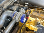 Engine with 