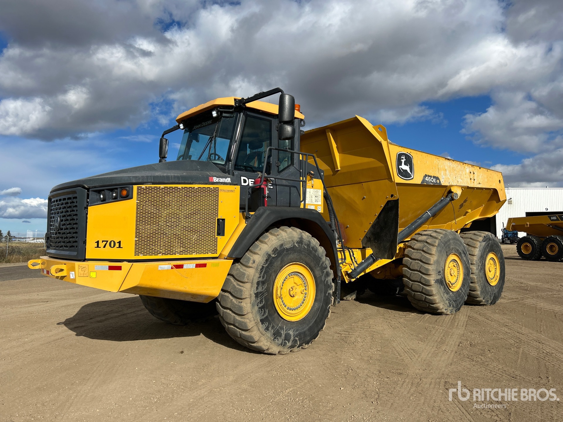 General Appearance with Spin