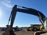 v2 Chassis - Excavator with 
