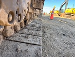 Undercarriage with 