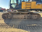 Undercarriage with 