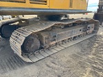 Undercarriage with 