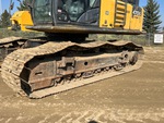 Undercarriage with 