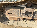 Undercarriage with 