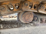 Undercarriage with 