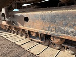 Undercarriage with 