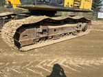 Undercarriage with 