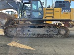 Undercarriage with 