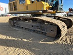 Undercarriage with 