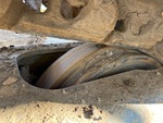 Undercarriage with 