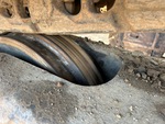 Undercarriage with 