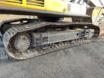 Undercarriage with 