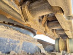Undercarriage with 