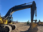 v2 Chassis - Excavator with 
