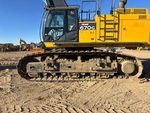 Undercarriage with 