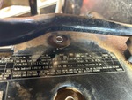 Engine with 
