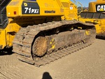 Undercarriage with 