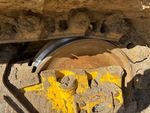 Undercarriage with 