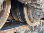 Undercarriage with 