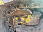 Undercarriage with 