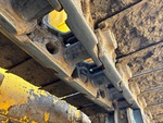 Undercarriage with 