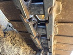Undercarriage with 