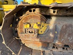 Undercarriage with 