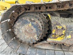 Undercarriage with 