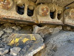 Undercarriage with 