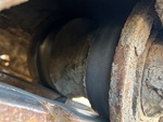 Undercarriage with 