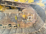 Undercarriage with 