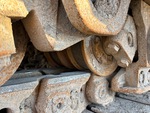 Undercarriage with 